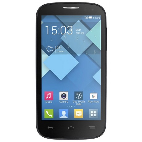 Смартфон Alcatel Pop C5 5036D Grey