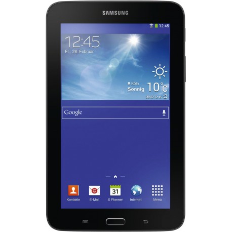 Планшет Samsung Galaxy Tab 3 Lite 7.0 8GB T110 Black