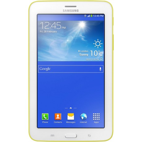 Планшет Samsung Galaxy Tab 3 Lite 7.0 8GB 3G T111 Lemon Yellow