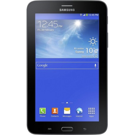 Планшет Samsung Galaxy Tab 3 T116 7.0 3G Lite VE Ebony Black