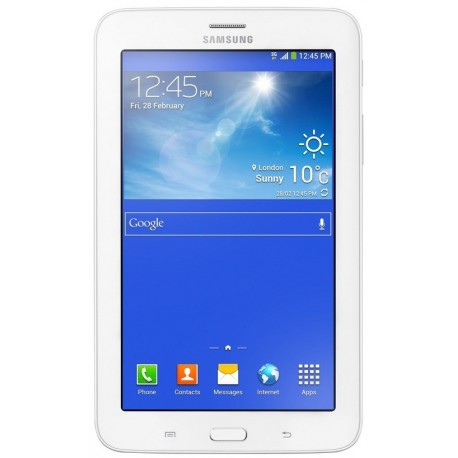 Планшет Samsung Galaxy Tab 3 Lite 7.0 8GB 3G T111 White