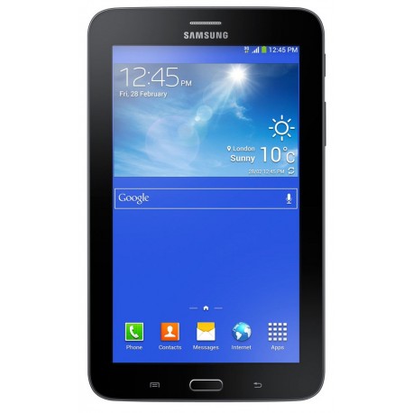 Планшет Samsung Galaxy Tab 3 Lite 7.0 8GB 3G T111 Black