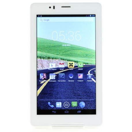 Планшет Flylife Connect 7" 3G Dual SIM White