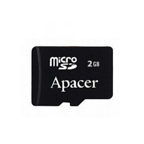 Карта памяти Apacer microSDHC 2Gb