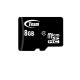 Карта памяти Team microSDHC 8GB Class 4