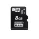Карта памяти GoodRam microSDHC 8GB Class 10