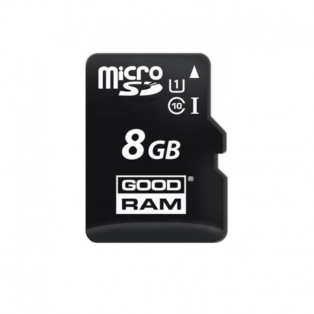 Карта памяти GoodRam microSDHC 8GB Class 10
