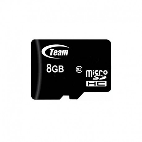 Карта памяти Team microSDHC 8GB card Class 10