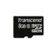 Карта памяти Transcend MicroSDHC 8GB Class 10