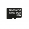 Карта памяти Transcend microSDHC 16GB Class 4