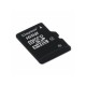 Карта памяти Kingston microSDHC 16Gb 4class