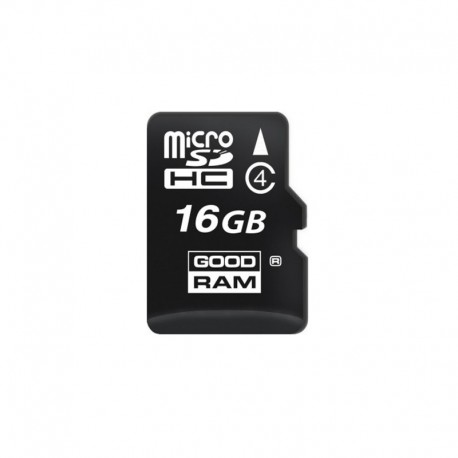 Карта памяти GoogRam microSDHC 16Gb 4class