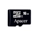 Карта памяти Apacer microSDHC 16Gb class 4