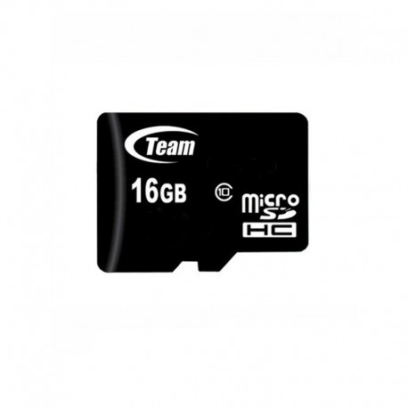 Карта памяти Team microSDHC 16GB card Class 10