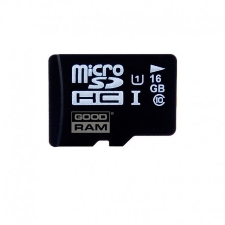 Карта памяти GoogRam microSDHC 16Gb 10class