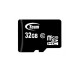 Карта памяти Team microSDHC 32GB card Class 10