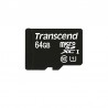 Карта памяти Transcend microSDHC 64 GB Class 10
