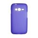 Накладка Samsung G313 violet