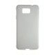 Накладка Samsung G850 Alfa New line white