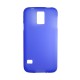 Накладка Samsung G900 blue