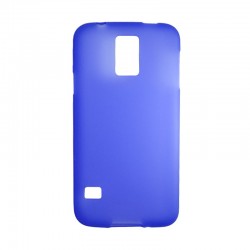 Накладка Samsung G900 blue