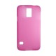 Накладка Samsung G900 pink