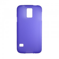 Накладка Samsung G900 violet