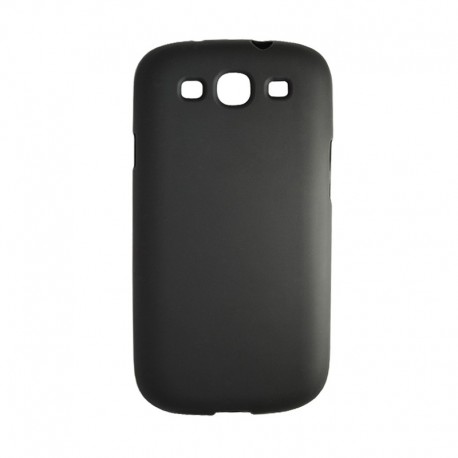 Накладка Samsung i9300 black