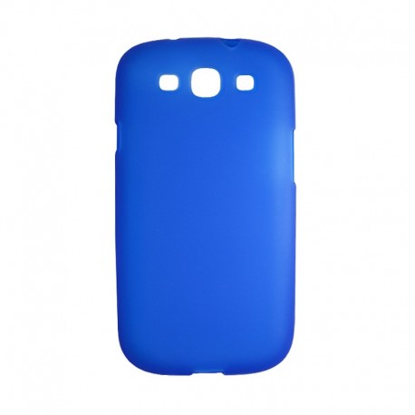 Накладка Samsung i9300 blue