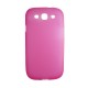 Накладка Samsung i9300 pink