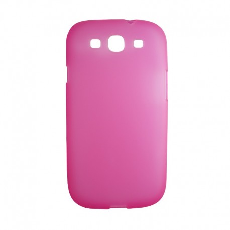 Накладка Samsung i9300 pink