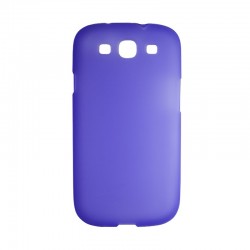 Накладка Samsung i9300 violet