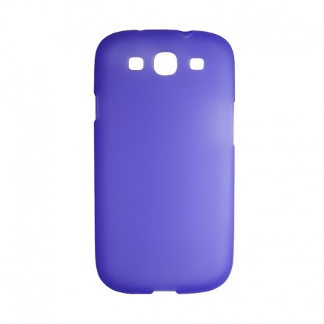 Накладка Samsung i9300 violet