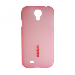 Накладка Samsung i9500 Capedase pink