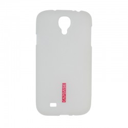 Накладка Samsung i9500 Capedase white