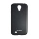 Накладка Samsung i9500 Melkco black