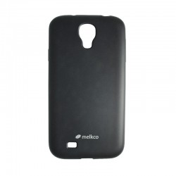 Накладка Samsung i9500 Melkco black