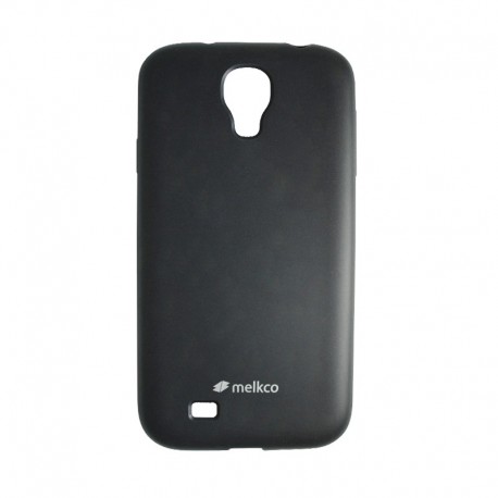 Накладка Samsung i9500 Melkco black