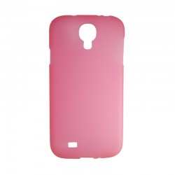 Накладка Samsung i9500 pink