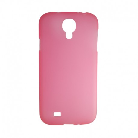 Накладка Samsung i9500 pink