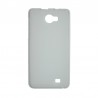 Накладка Fly iQ456 white