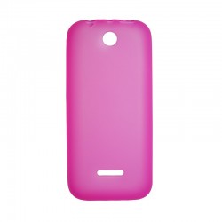 Накладка Nokia 225 pink