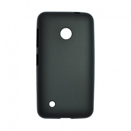 Накладка Nokia Lumia 530 black
