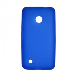Накладка Lumia 530 blue
