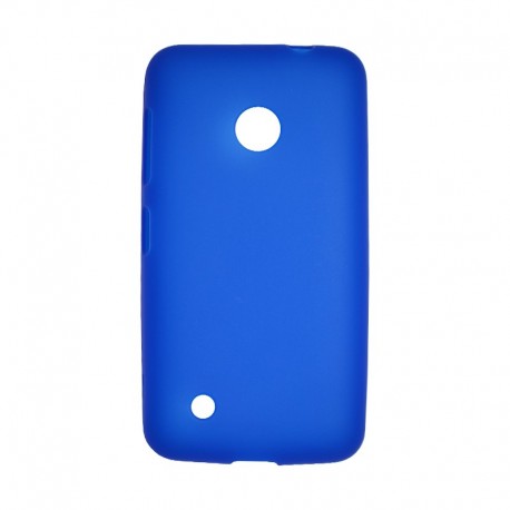 Накладка Lumia 530 blue