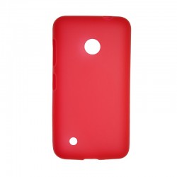 Накладка Nokia Lumia 530 red