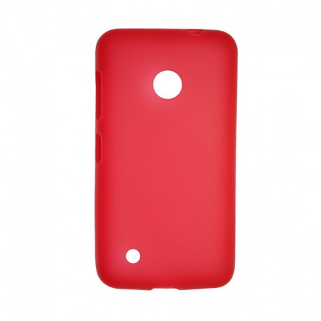 Накладка Nokia Lumia 530 red