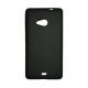 Накладка Nokia Microsoft 535 black