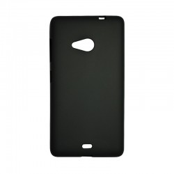 Накладка Nokia Microsoft 535 black