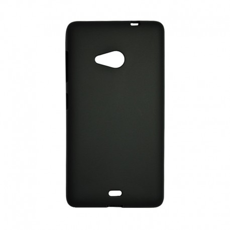 Накладка Nokia Microsoft 535 black